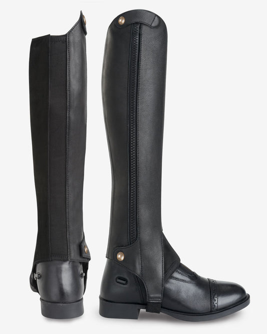 Tredstep Liberty Chaps Side Zip schwarz