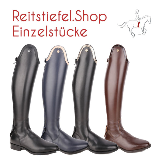 Tricolore Puro Dressurstiefel Einzelstücke