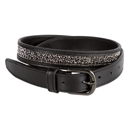 Harrys Horse Gürtel Leder Crystal