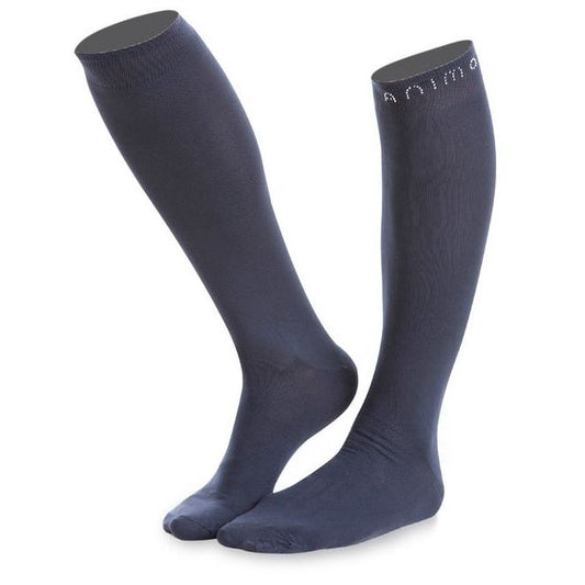 Animo Reitsocken Taipei blau 35-37