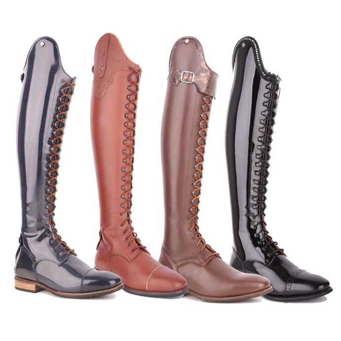 DeNiro Polostiefel Einzelstücke