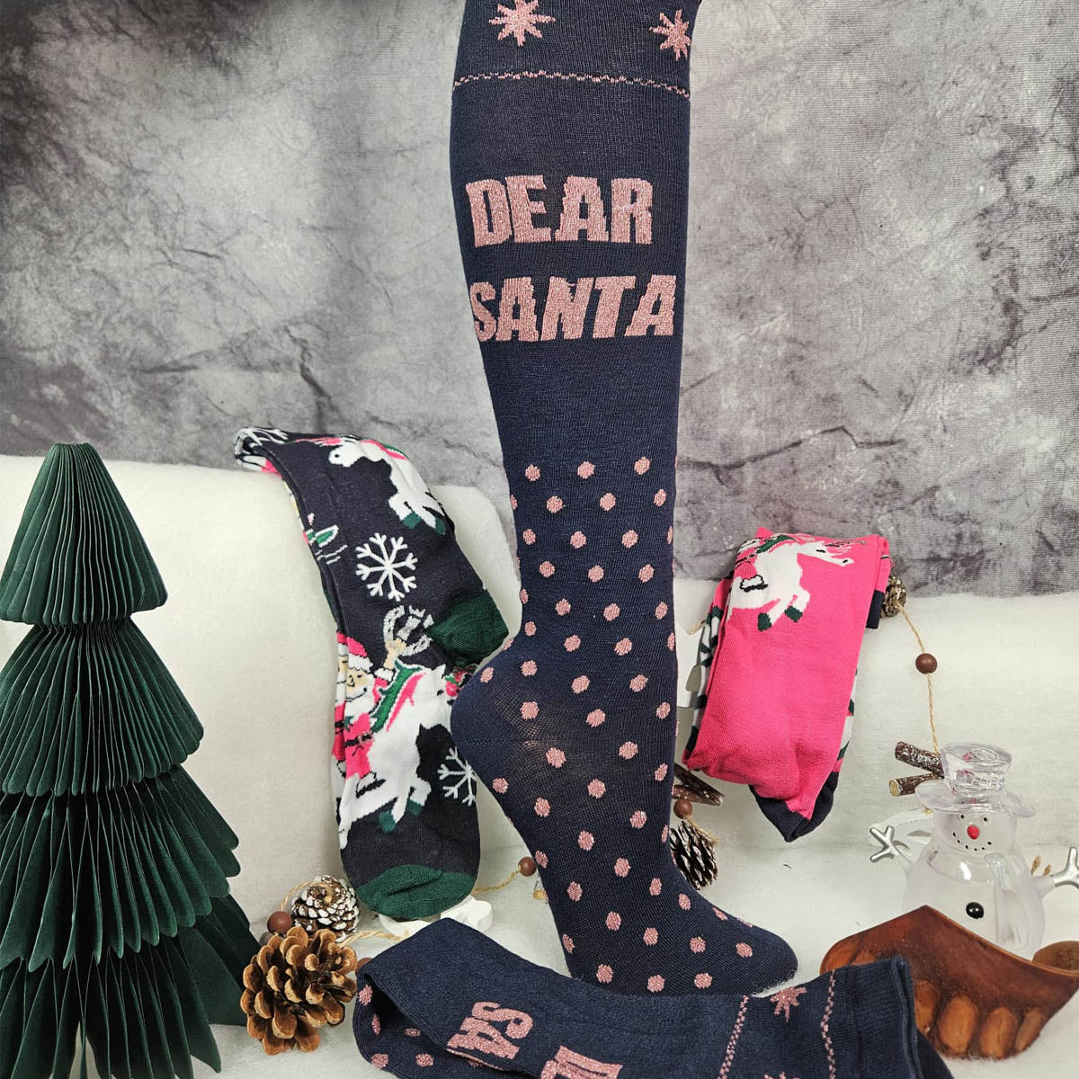 Imperial Riding Christmas Socks