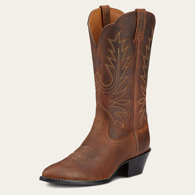 Ariat Damen Westernstiefel Heritage R Toe