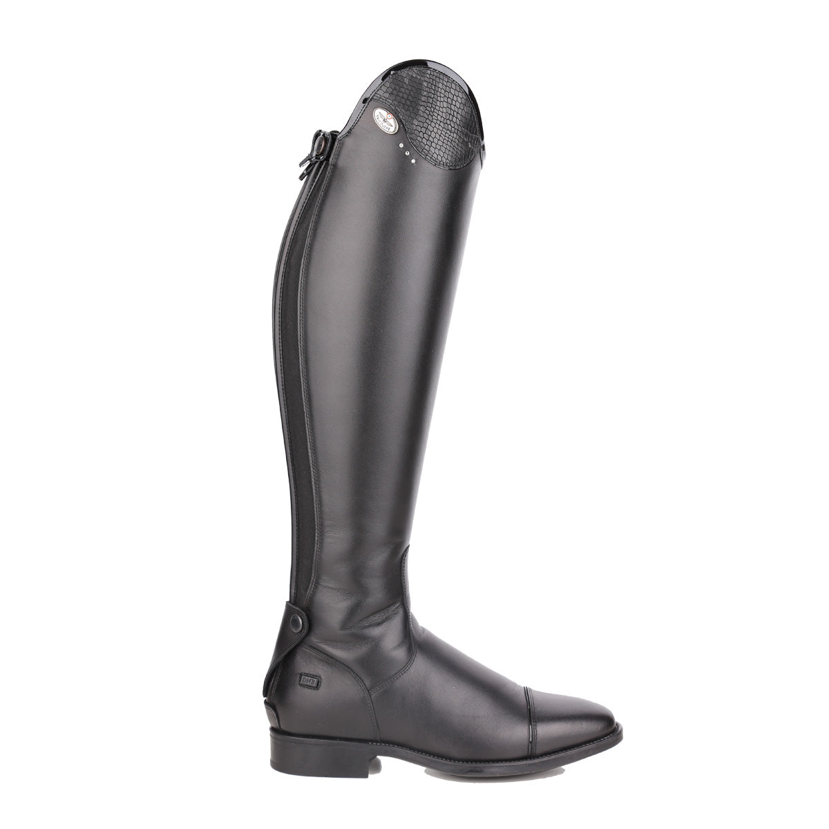 Tricolore Springstiefel (Lagerware)