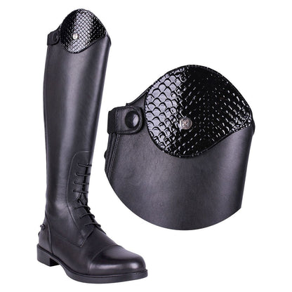 4656-Top-Croco-Schwarz