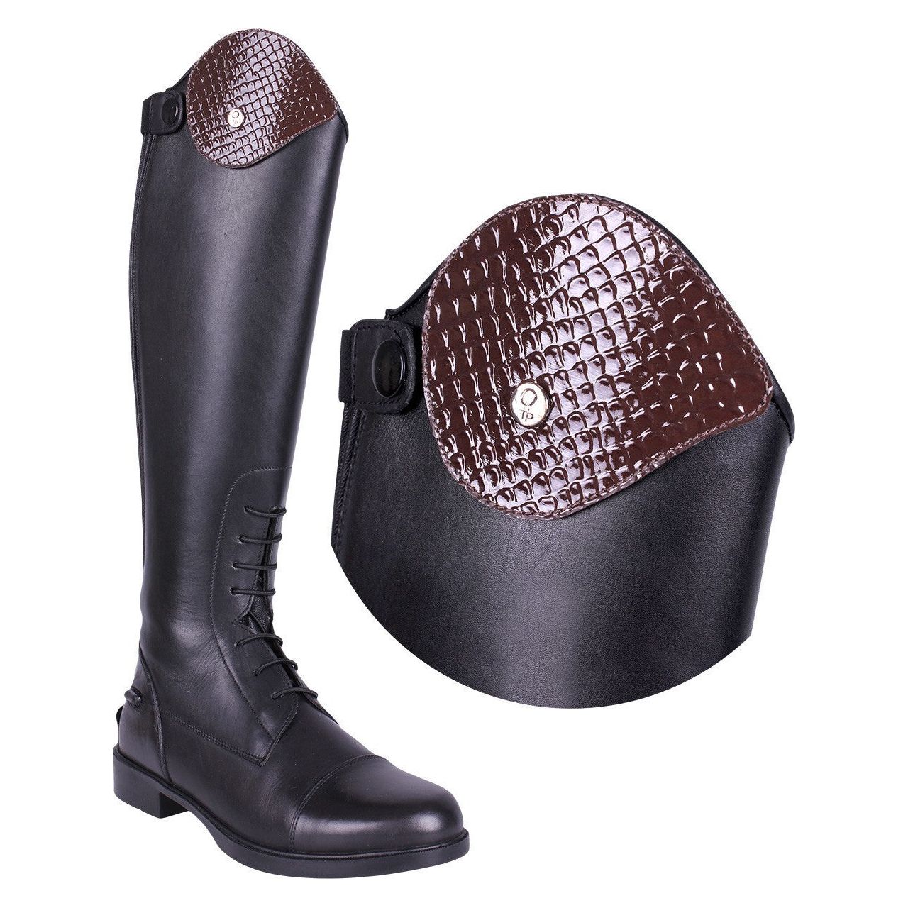 4658-Top-Croco-Braun