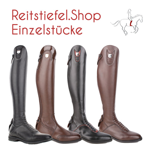 Tucci Springststiefel Einzelstücke