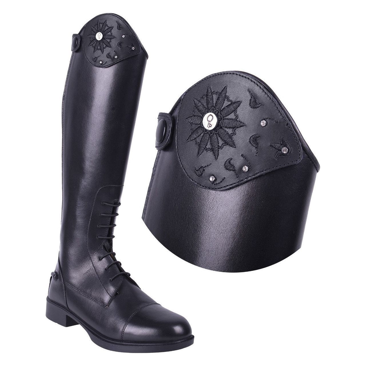 4694-Top-Botanic-Schwarz