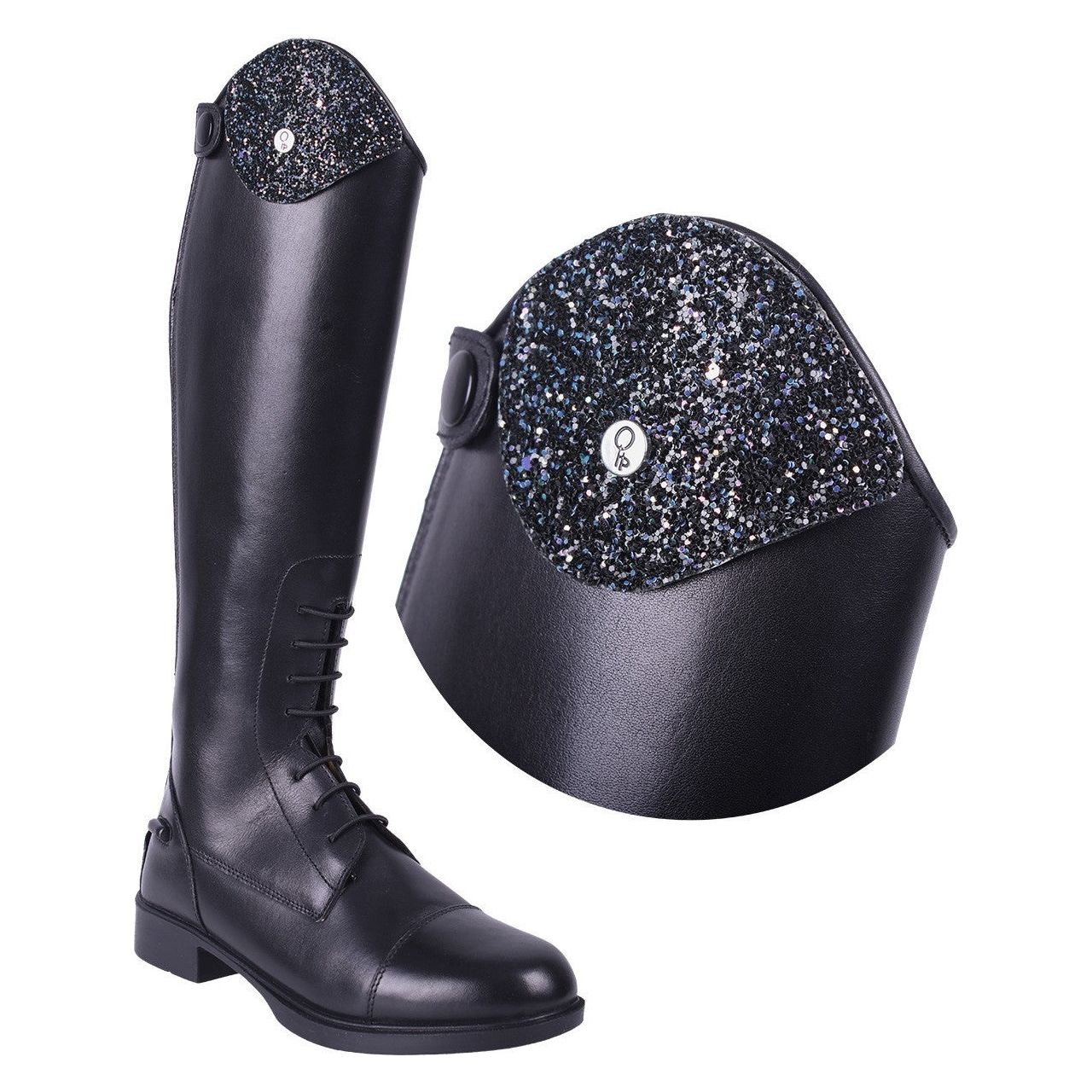 4699-Top-Navy-Glitz