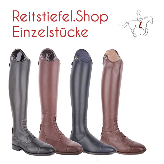 Tricolore Springstiefel Einzelstücke