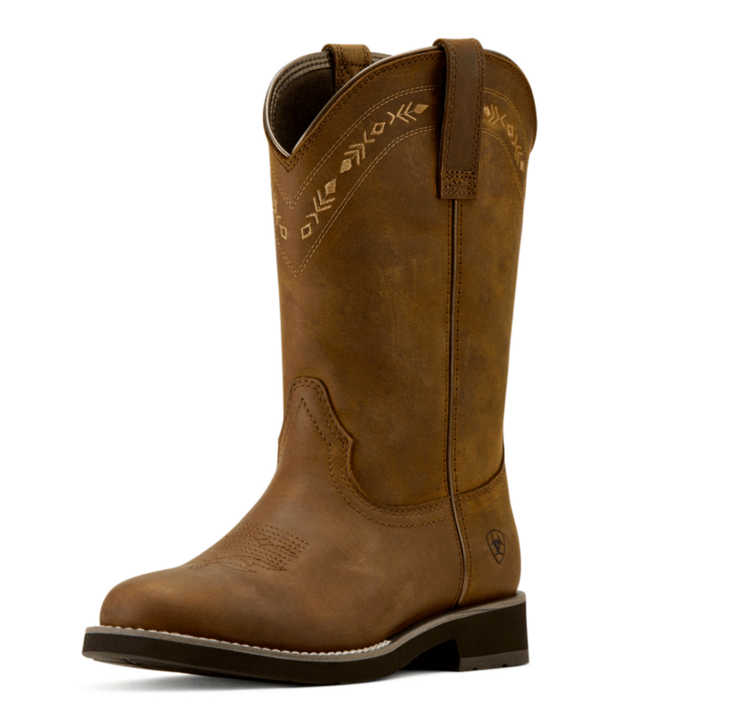 Ariat Womens Kearney Round Toe Westernstiefel