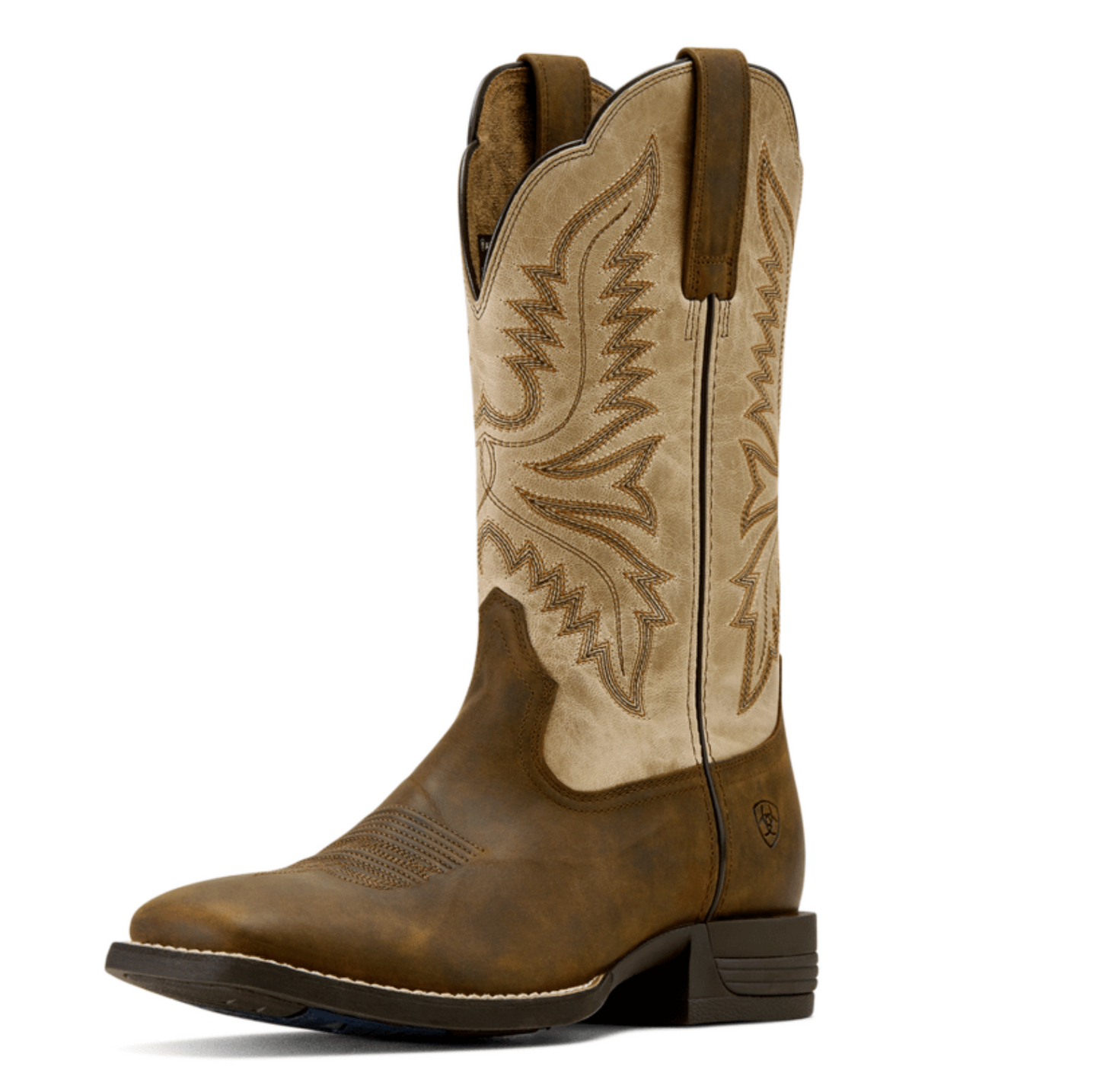 Ariat Mens Brush Creek Westernstiefel