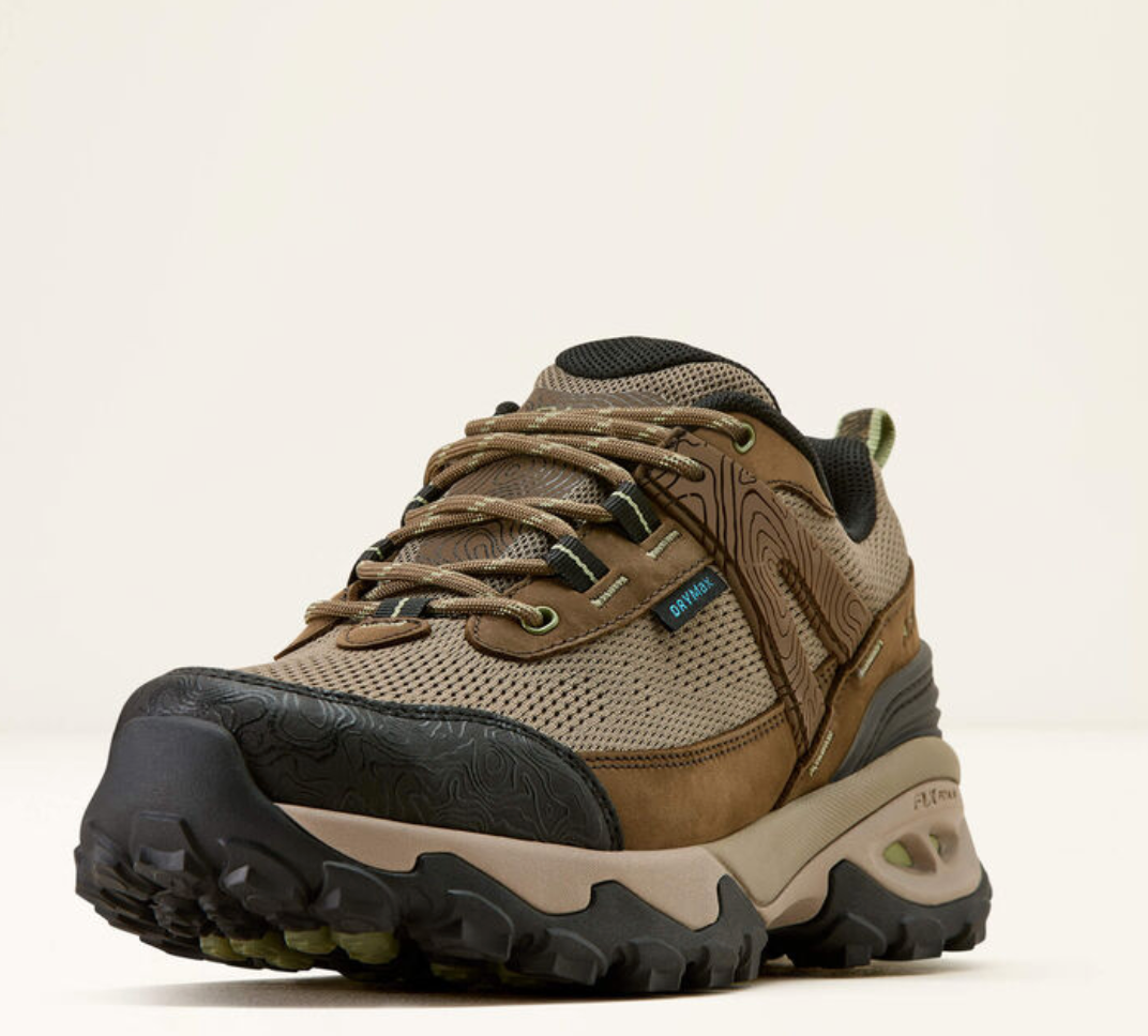 Ariat Womens Traverse Low H2O Trekkingschuh
