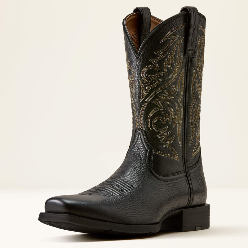 Ariat Mens Sport Herdsman Westernstiefel