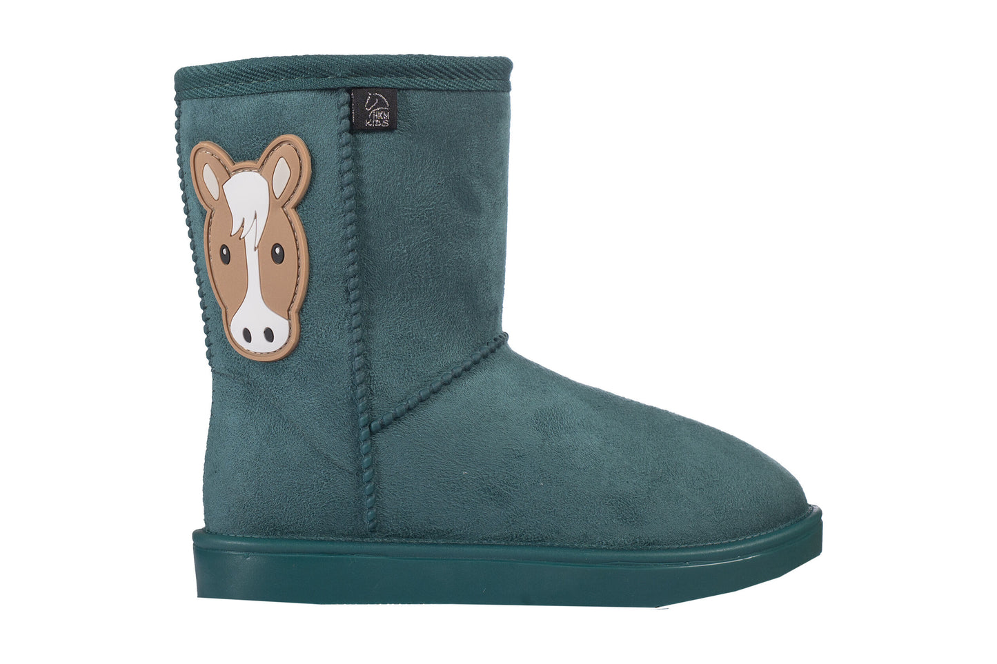 HKM Kinder Allwetterstiefel Davos Amina