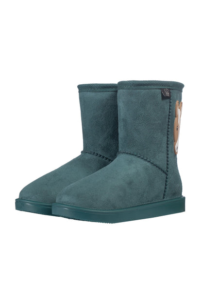 HKM Kinder Allwetterstiefel Davos Amina