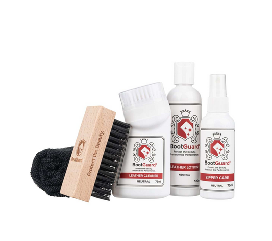 BootGuard Shoe Care Set