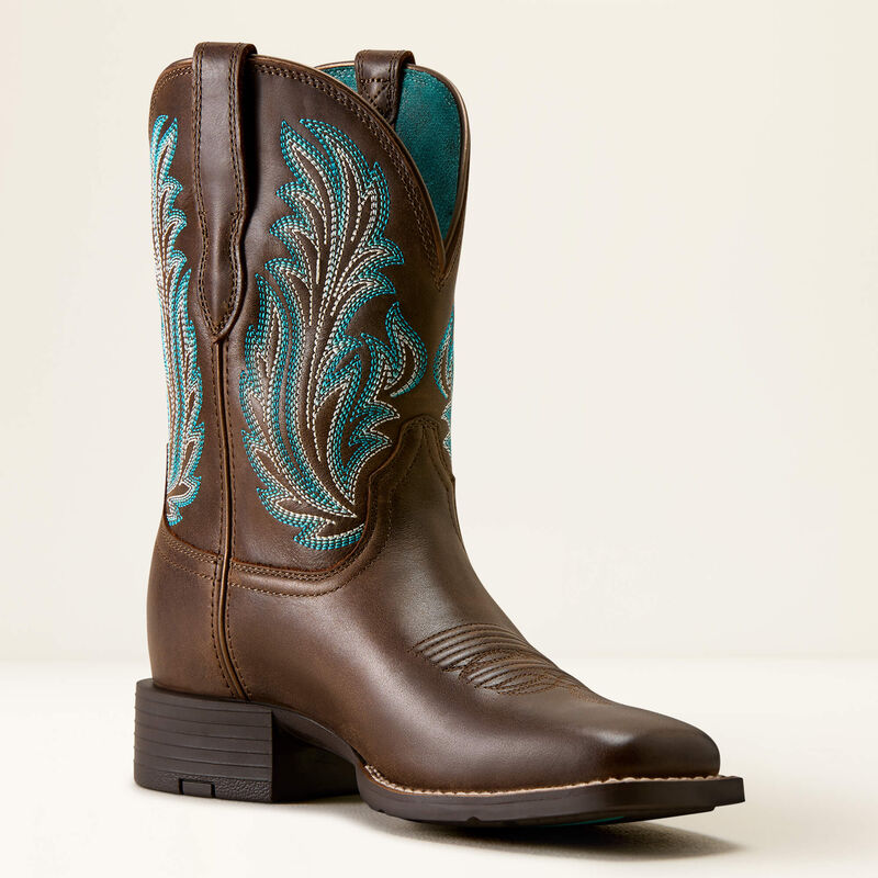 Ariat Womens Round Up Filly Westernstiefel