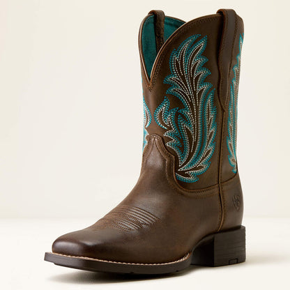 Ariat Womens Round Up Filly Westernstiefel