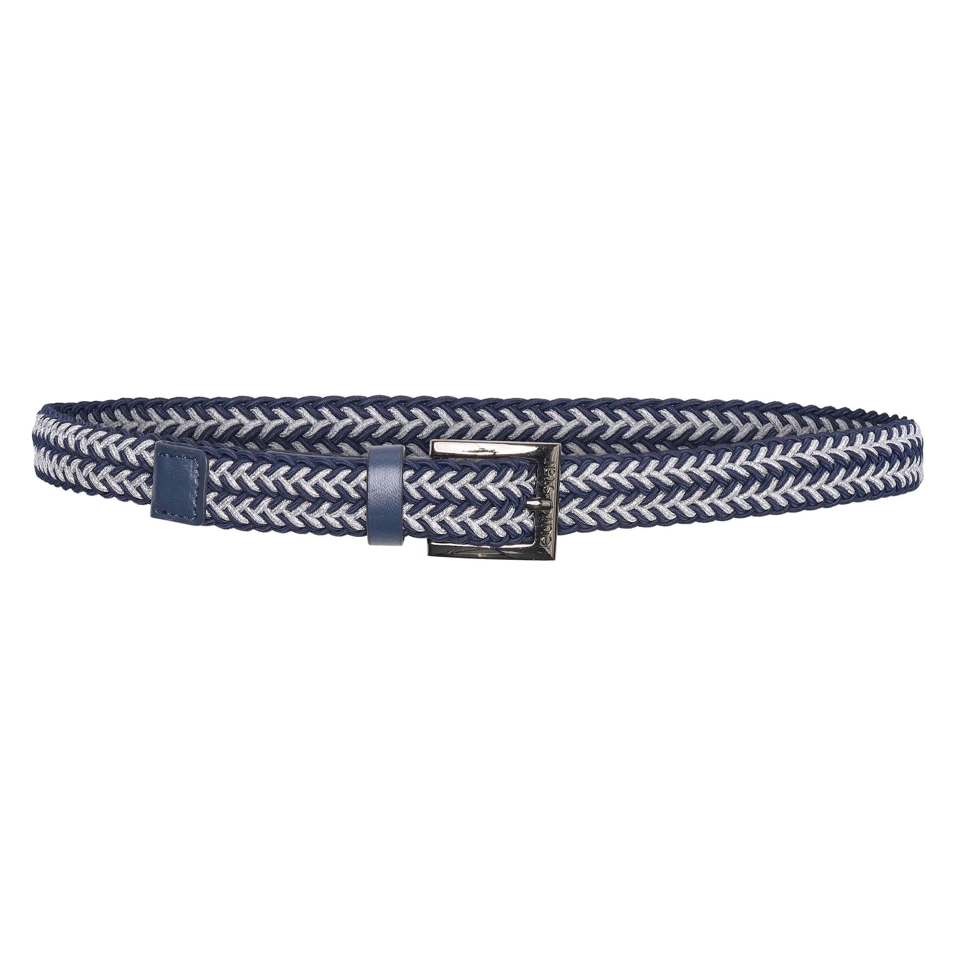 8026-Eurostar-Guertel-ClassicalLurex-navy