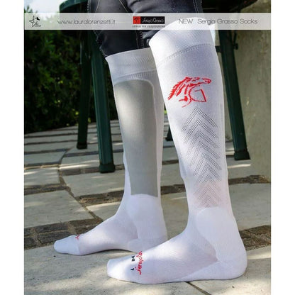 Sergio Grasso Reitsocken