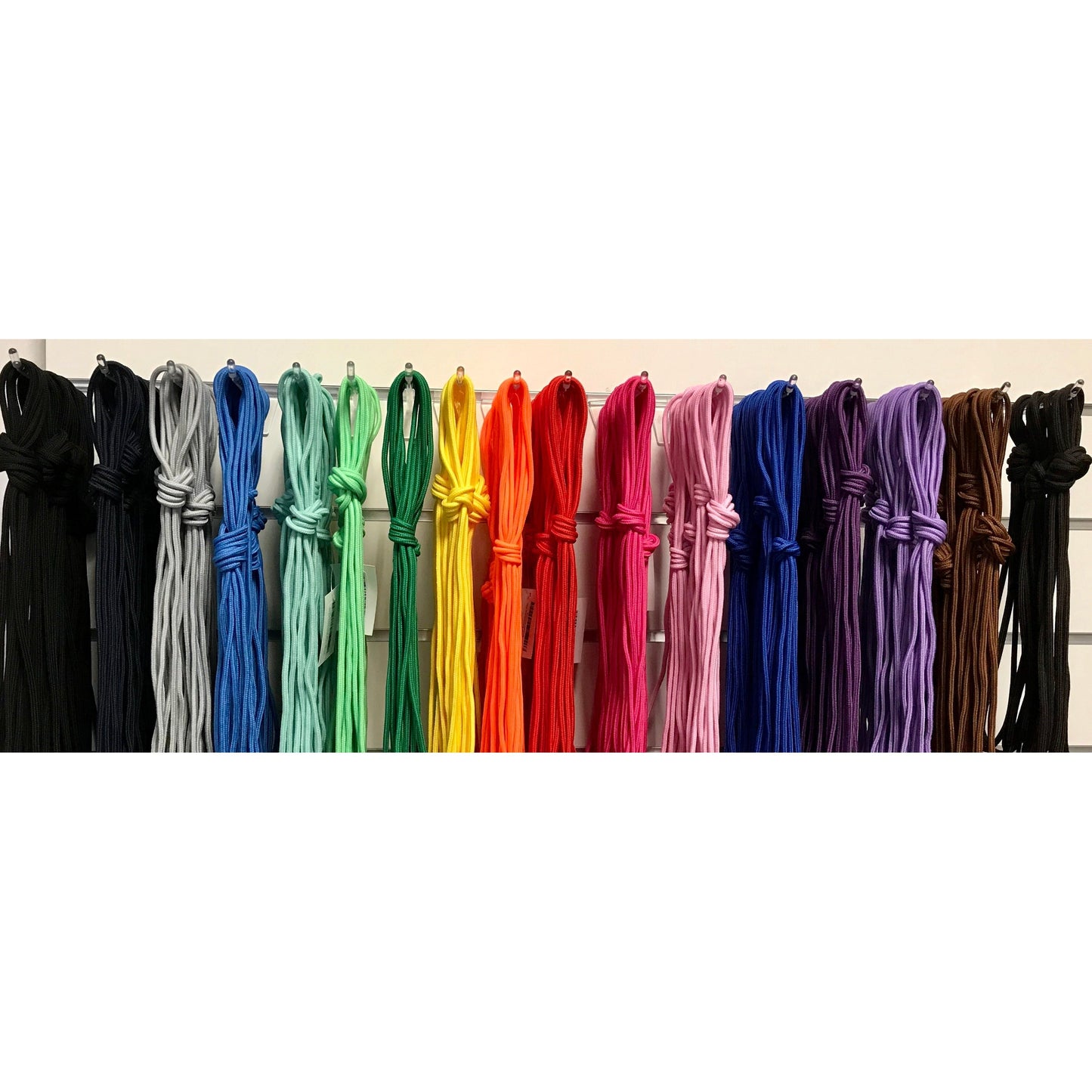 Königs bunte Schnürsenkel Polo Spezial (B-Ware)
