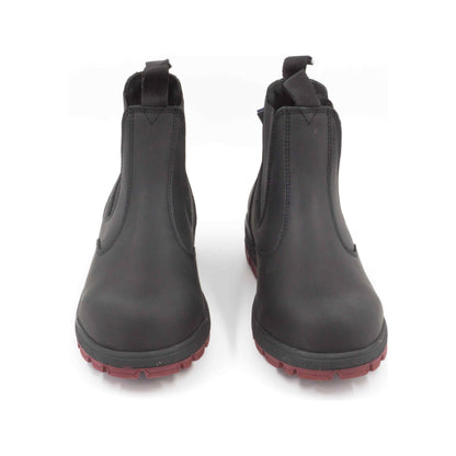 Hobo Reitstiefelette Australian Safety mit Stahlkappe