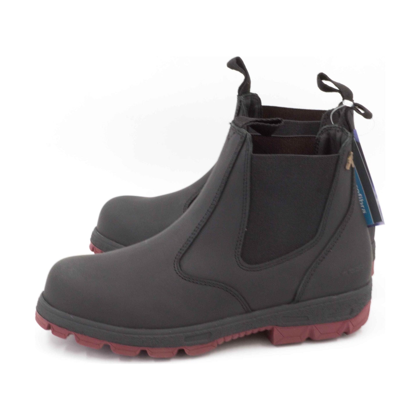 Hobo Reitstiefelette Australian Safety mit Stahlkappe