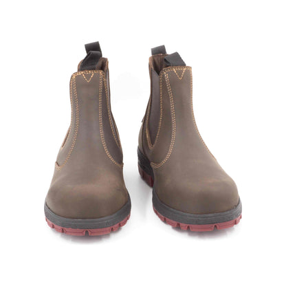 Hobo Reitstiefelette Australian Safety mit Stahlkappe