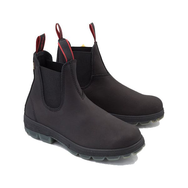 Australian Hobo Zugstiefelette mit ENGrey Sohle –