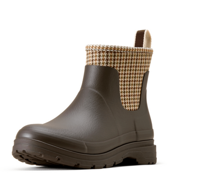 Ariat Kelmarsh Shortie Gummistiefel braun