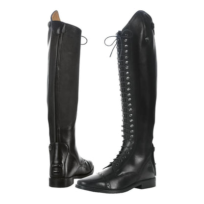 Busse Reitstiefel Laval schwarz – - Main Image