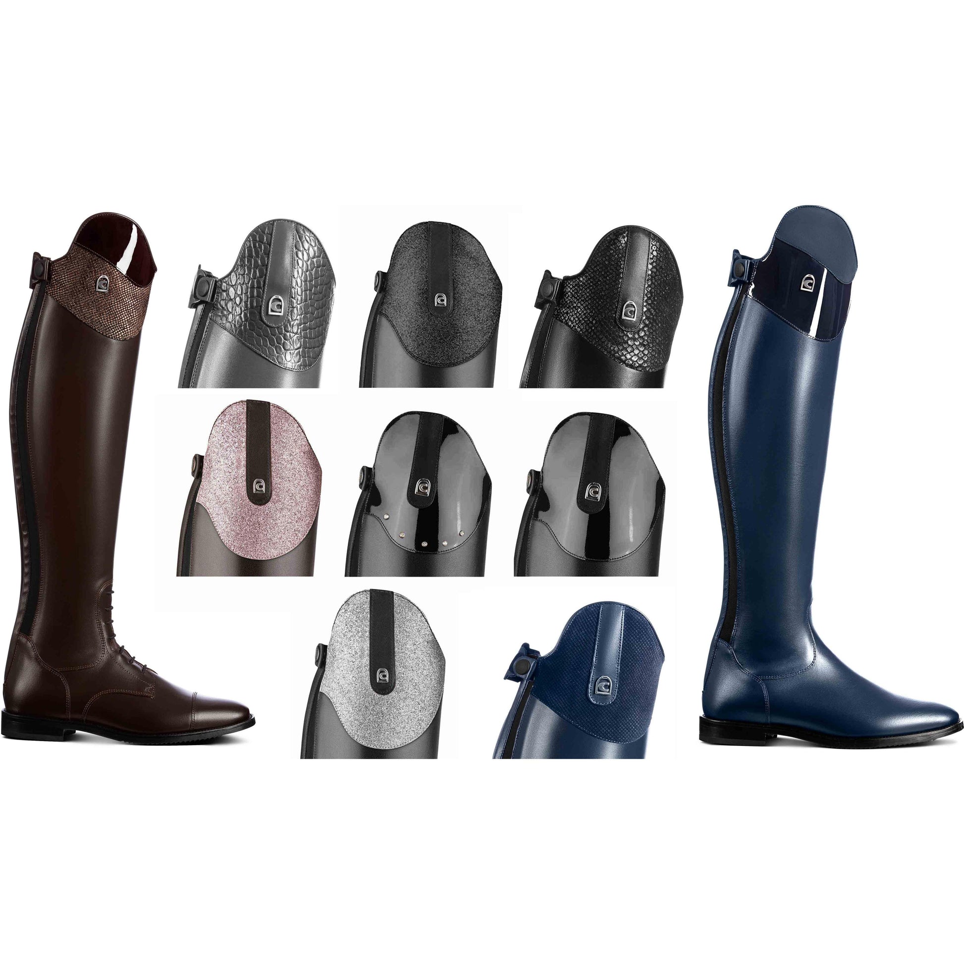 Cavallo-Linus-Dressage-Stulpen-neu
