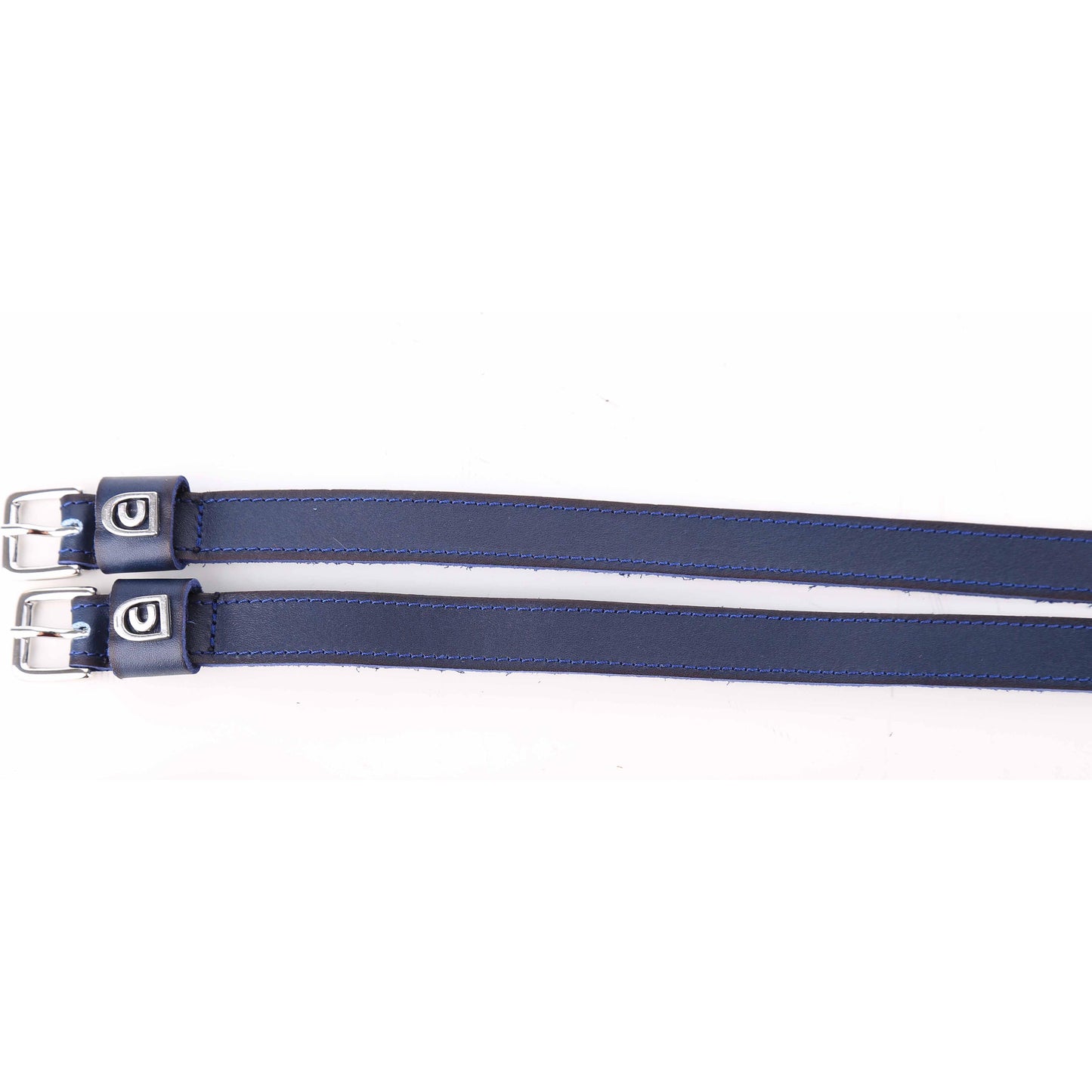 Cavallo-Sporenriemen-boxblau