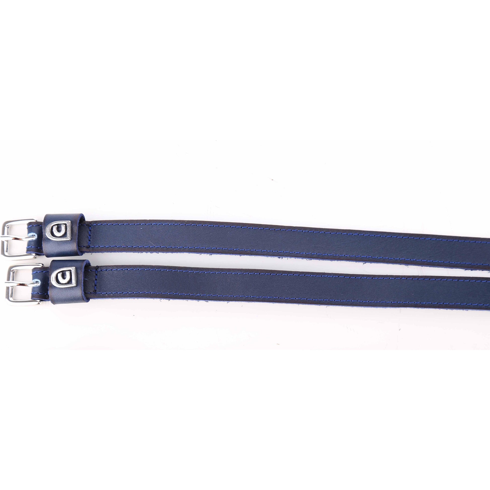 Cavallo-Sporenriemen-boxblau
