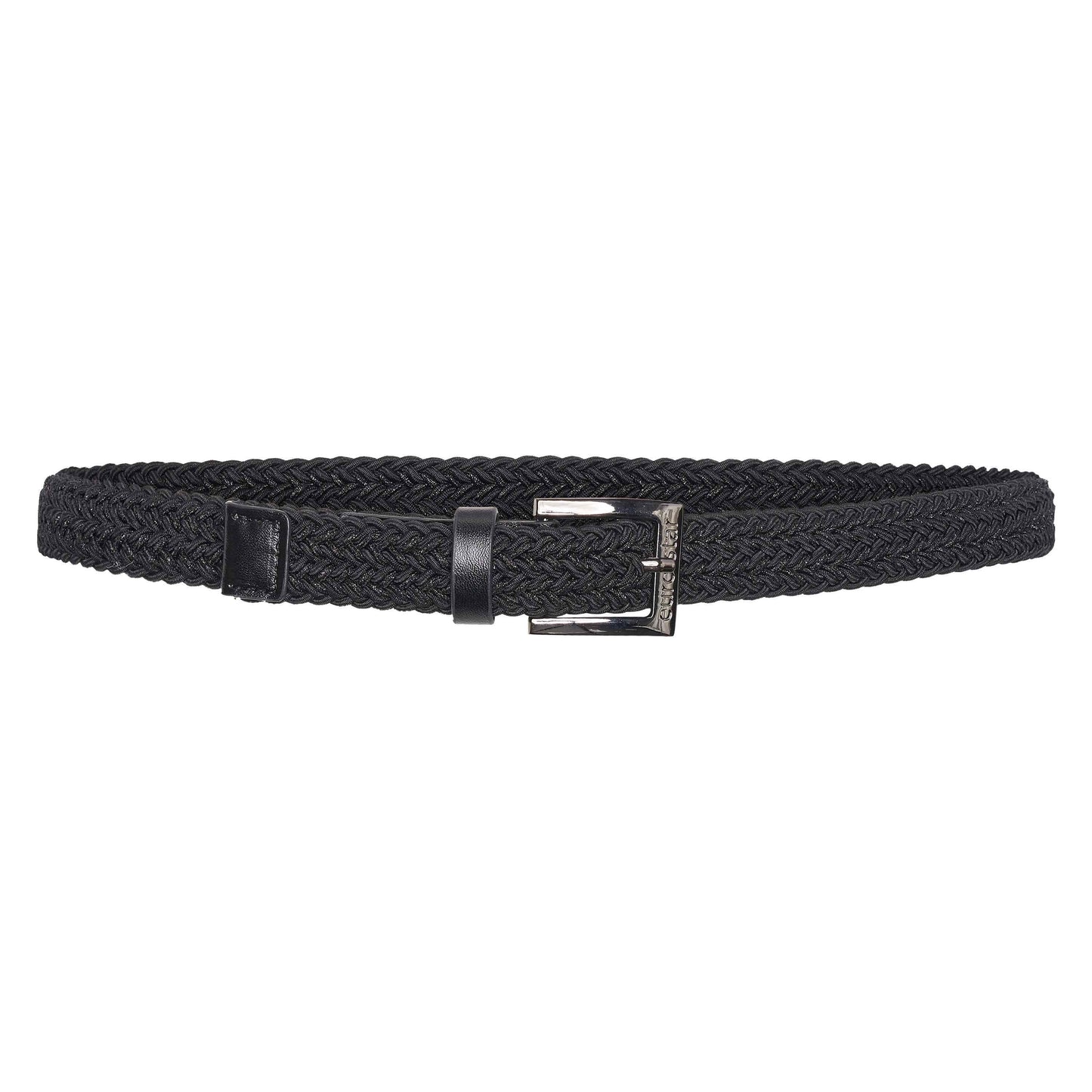 Eurostar-Guertel-ClassicalLurex-schwarz