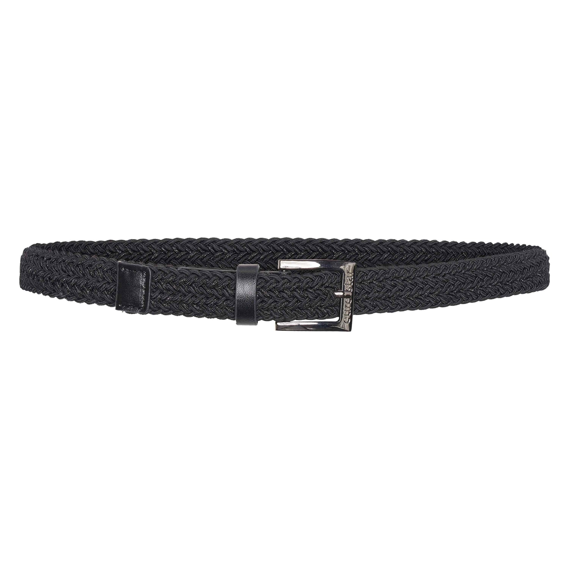 Eurostar-Guertel-ClassicalLurex-schwarz