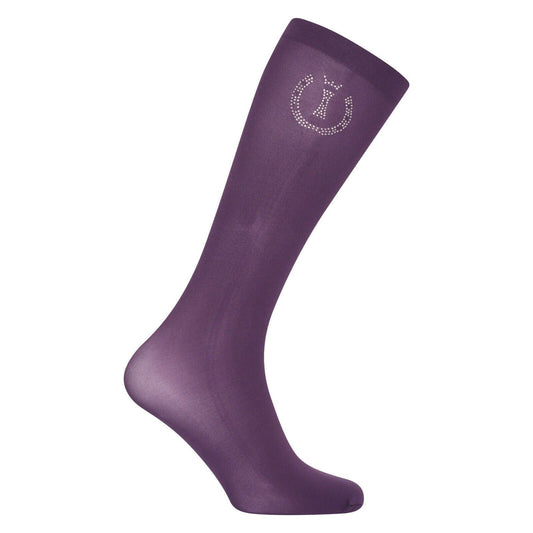 IR-socks-bordeaux