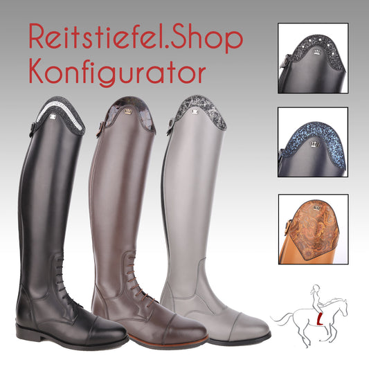Kingsley Aspen Springstiefel (Konfigurator)