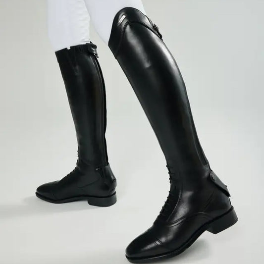 LeMieux Field Reitstiefel schwarz