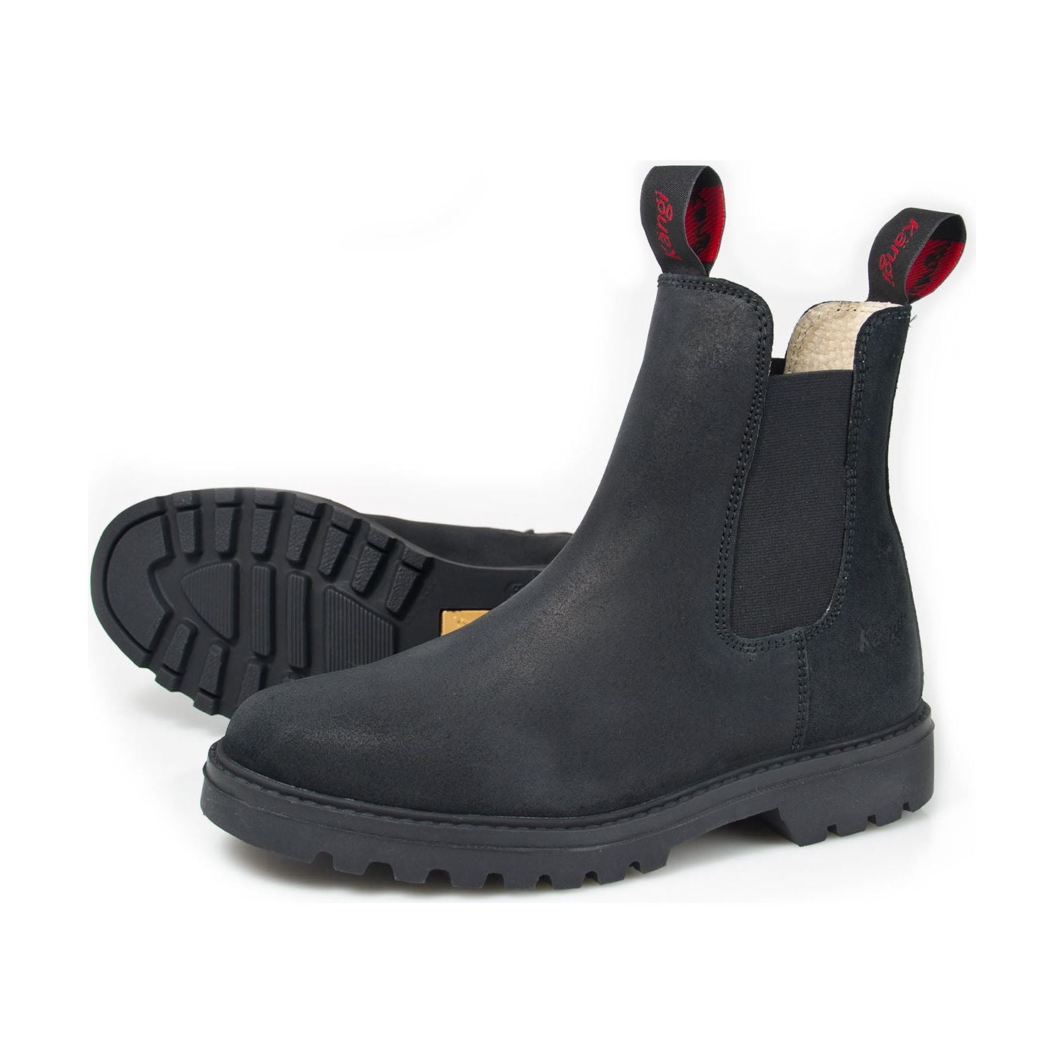 Reitstiefelette Batavia Von Hobo – RHLLS