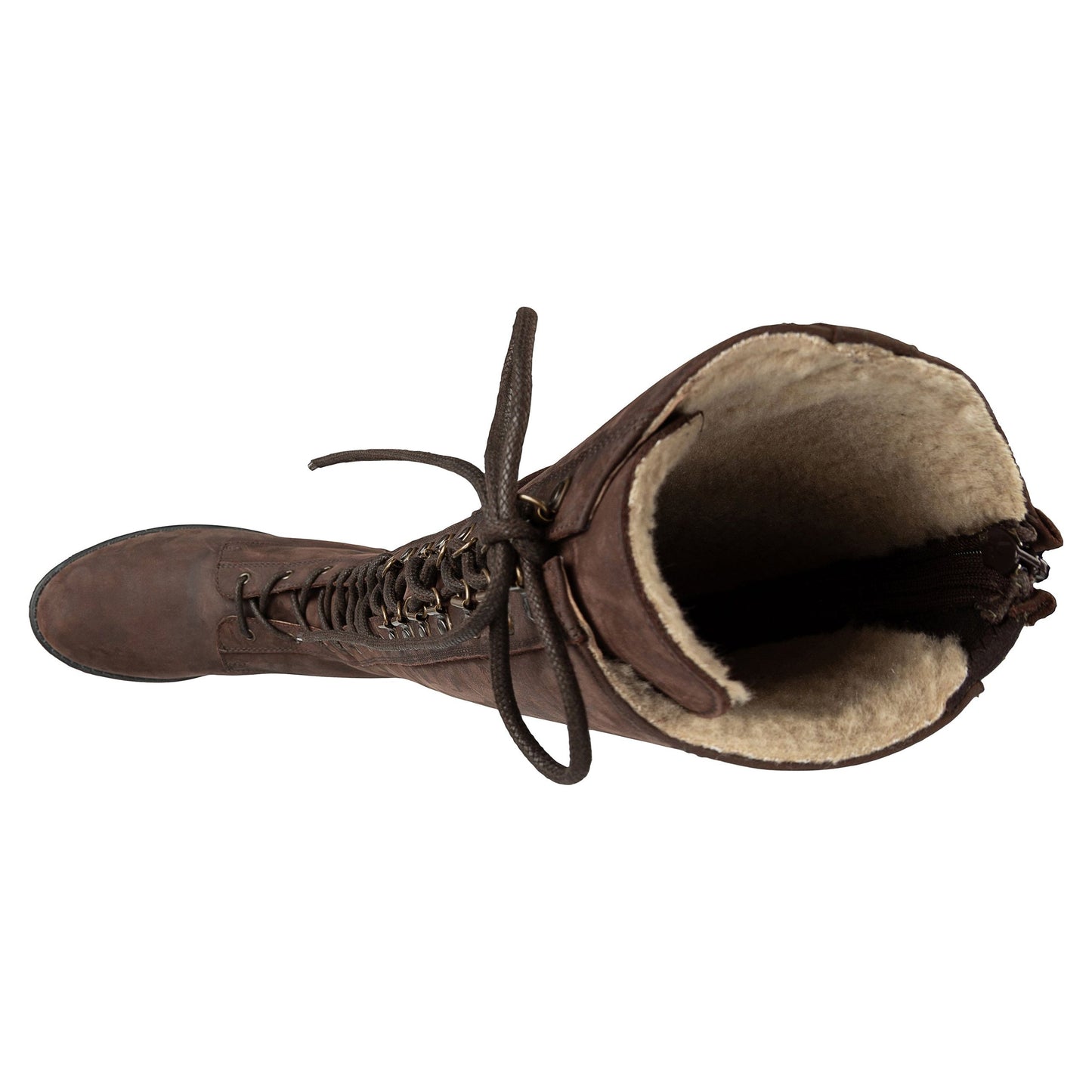 Südwind Longford Winterreitstiefel braun