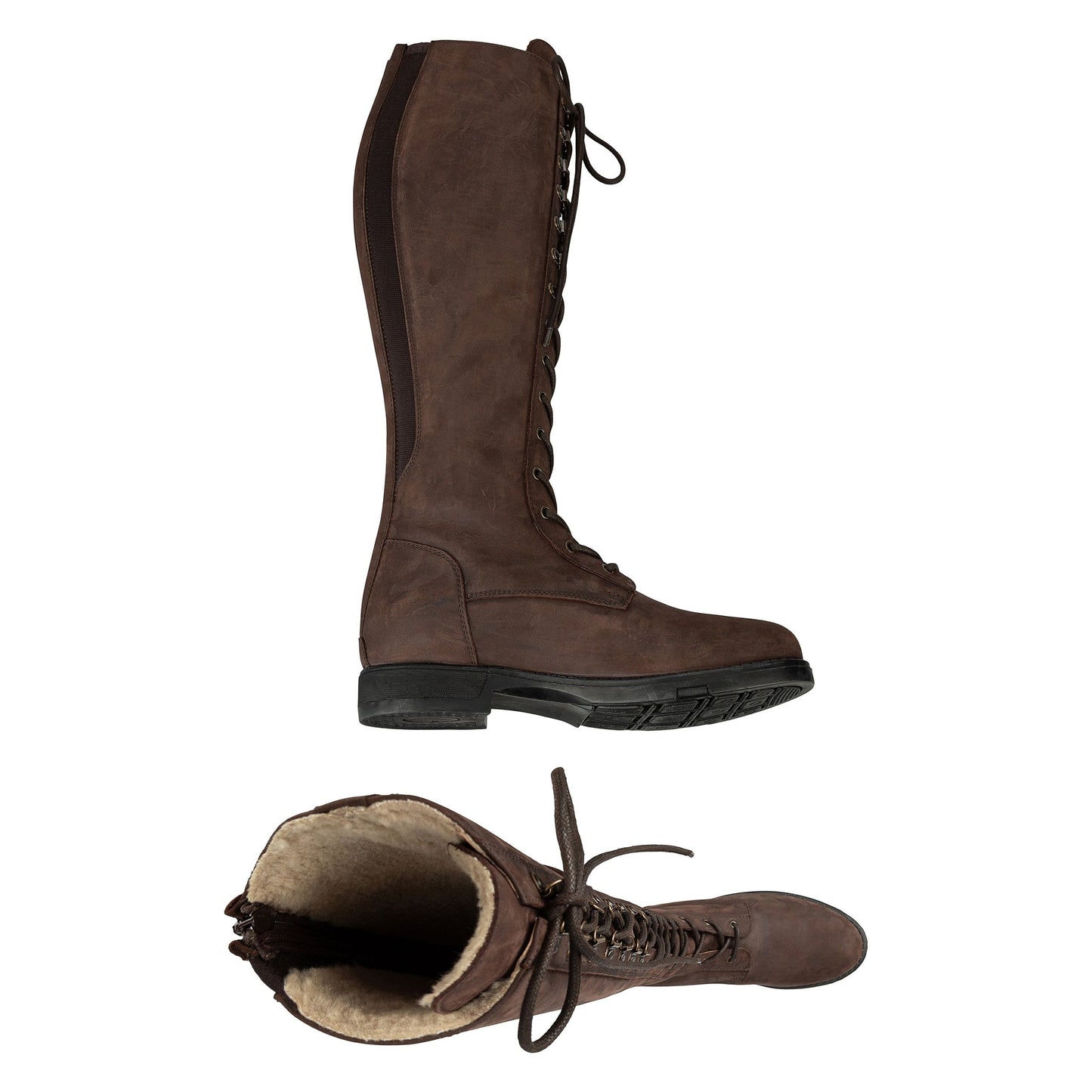 Südwind Longford Winterreitstiefel braun