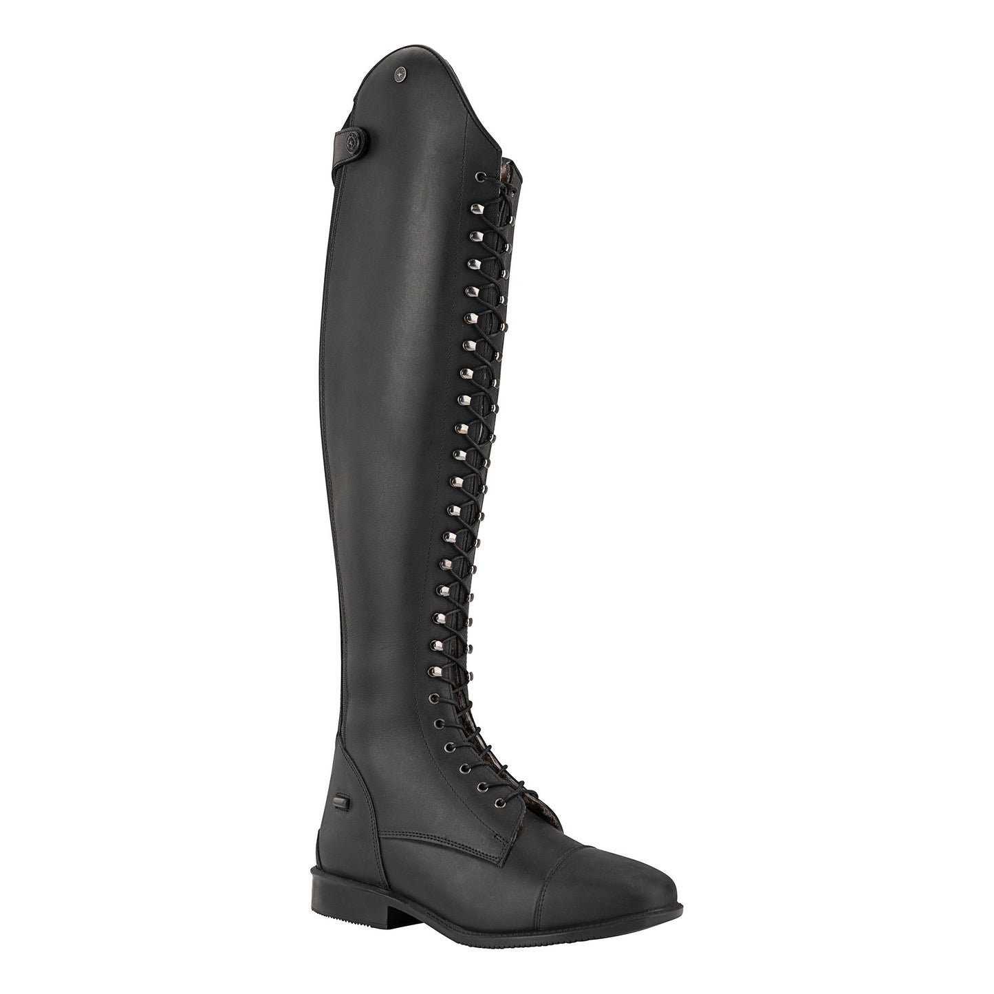 Suedwind-Legacy-Venado-Lace-Schn-rung-Schwarz-Black-Reit-Stiefel-Winter-Merino-Leder-Schuh-Leather-Field-Boot-10141710-01