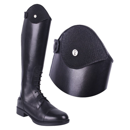 Top-Glitter-Schwarz