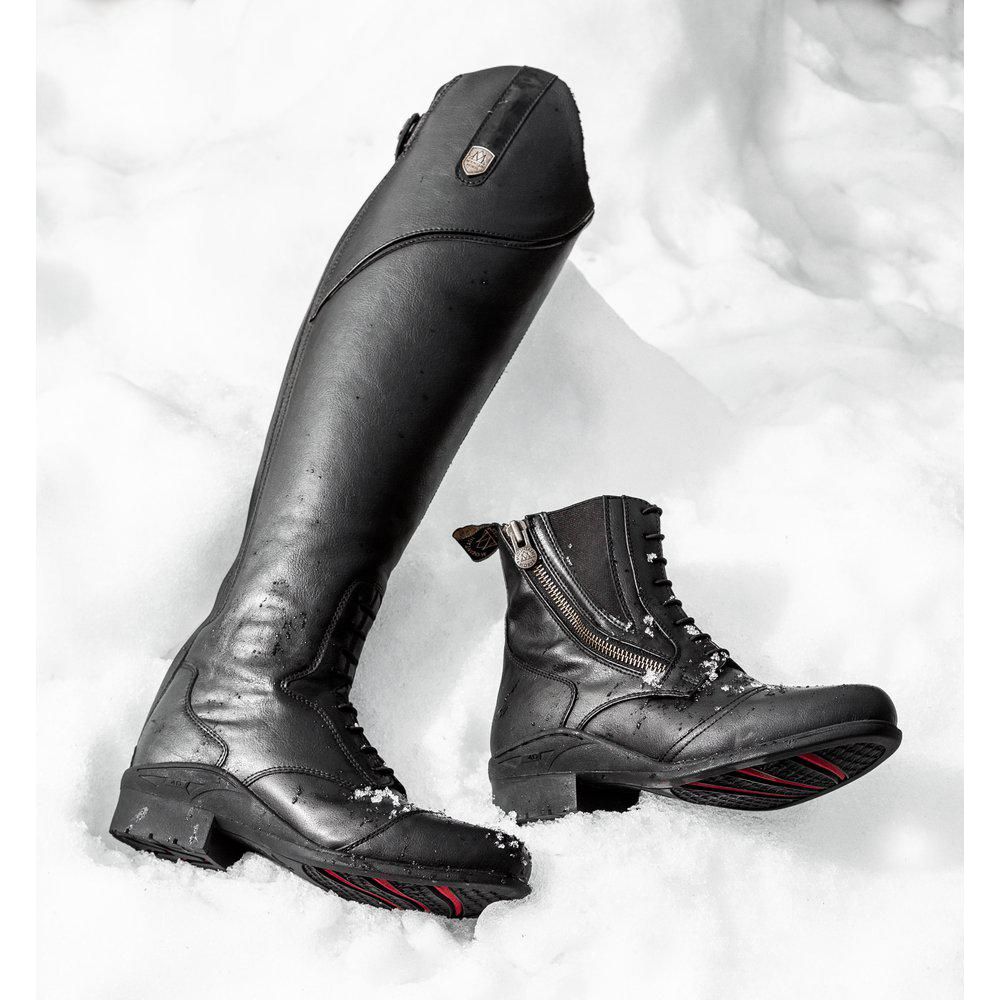 Mountain Horse Veganza Winter Reitstiefel –