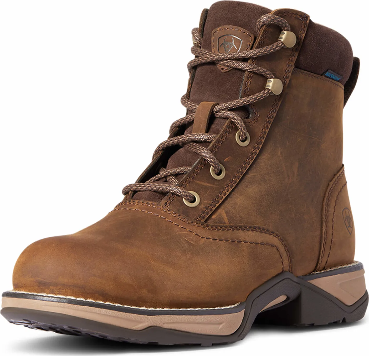 Ariat Women´s Savannah Boots wasserdicht Stiefel Western Boot Stiefeletten 