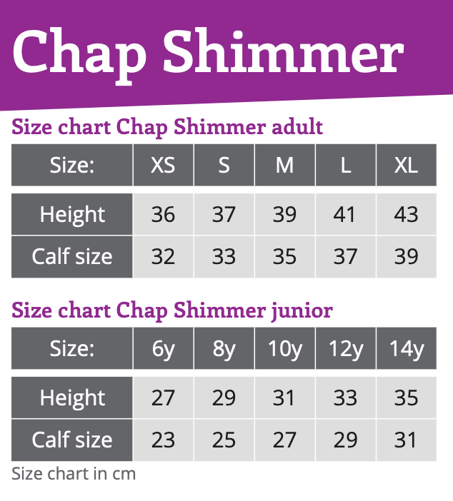 QHP-Chap-Shimmer