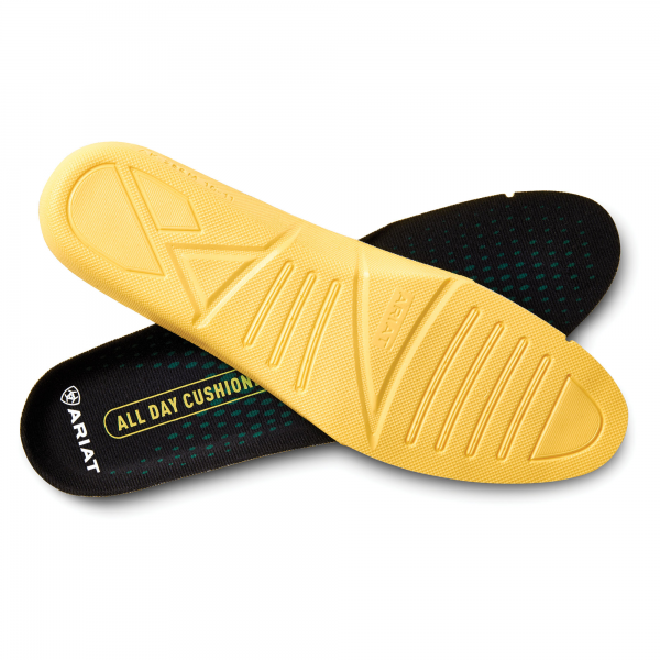 Women's Women's All Day Cushioning Round Toe Insole
