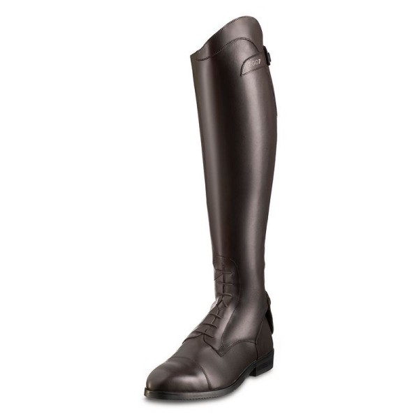 Ego 7 show jumping boot orion brown in women´s sizes (38-42)